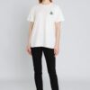 Unisex Boxy Tee x Andre Chu - Love Earth