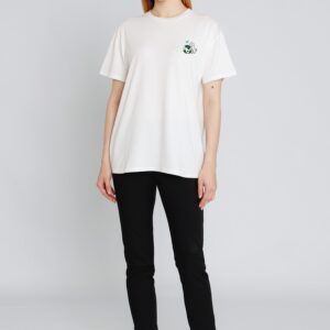 Unisex Boxy Tee x Andre Chu - Love Earth